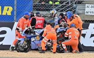 MOTOGP. COMMENT LES PILOTES FONT-ILS POUR REVENIR AUSSI RAPIDEMENT APRÈS UNE BLESSURE ?