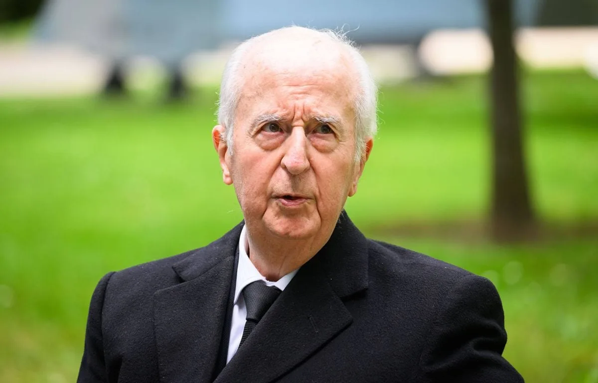 L’ANCIEN PREMIER MINISTRE ÉDOUARD BALLADUR EST DÉCÉDÉ À L’ÂGE DE 97 ANS