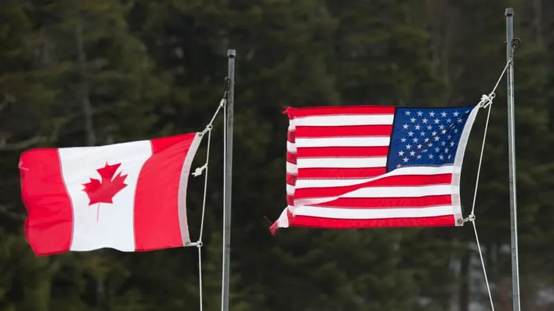 DES « POINTS DE FRICTION ÉLIMINÉS », « PROGRÈS RÉALISÉS »… LES ÉTATS-UNIS ET LE CANADA DISENT SE RAPPROCHER D’UN ACCORD COMMERCIAL