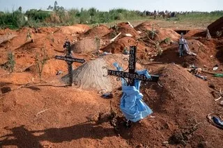 ÉPIDÉMIE D’EBOLA EN RDC : UN DÉCÈS TOUTES LES 30 MINUTES, ALERTE LE CHEF DES AFFAIRES HUMANITAIRES DE L’ONU