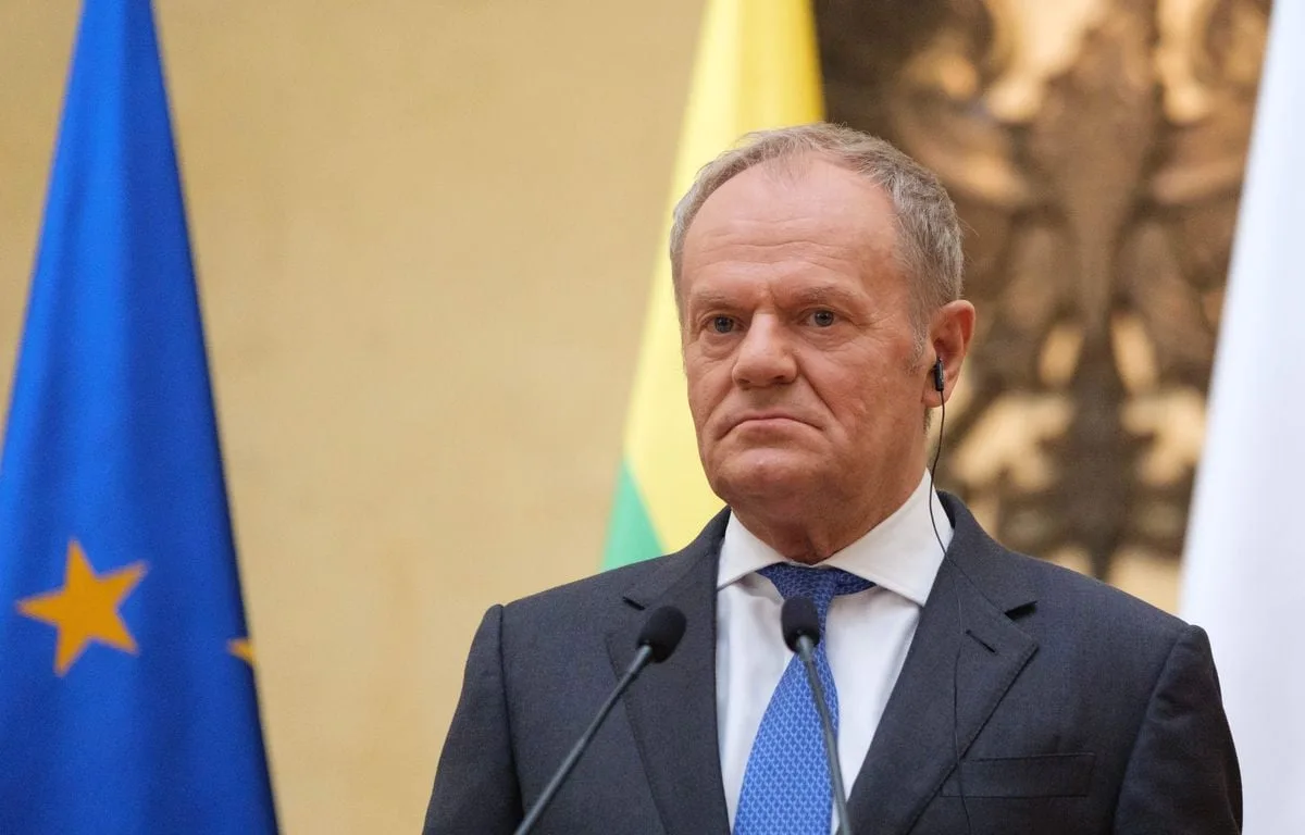 POLOGNE : DES EXPLOSIFS RETROUVÉS CHEZ UN HOMME SOUPÇONNÉ D’AVOIR PLANIFIÉ L’ASSASSINAT DE DEUX MINISTRES