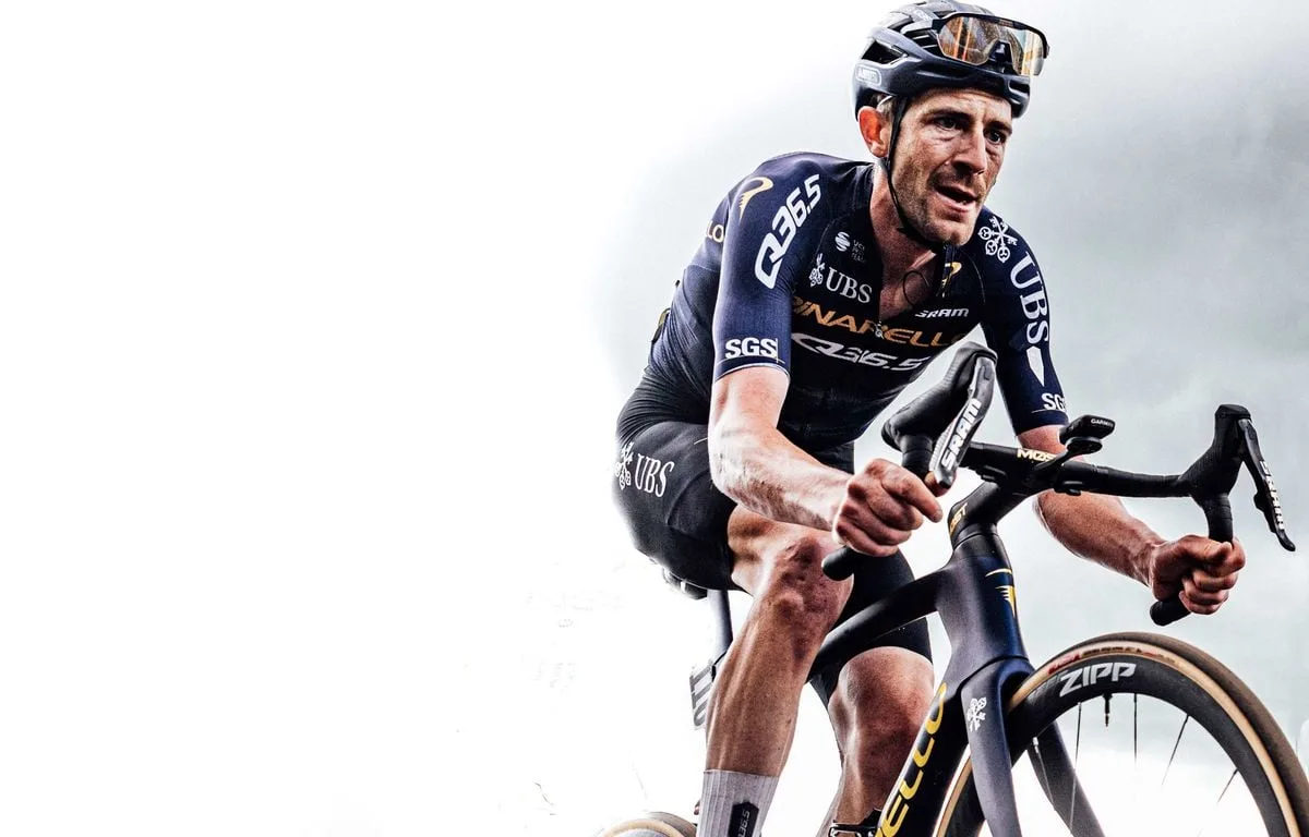 TOUR DE FRANCE 2026 : L’HORRIBLE BLESSURE DE CHRIS HARPER, QUI A PERDU UNE PARTIE DE SON POUCE DANS UNE CHUTE