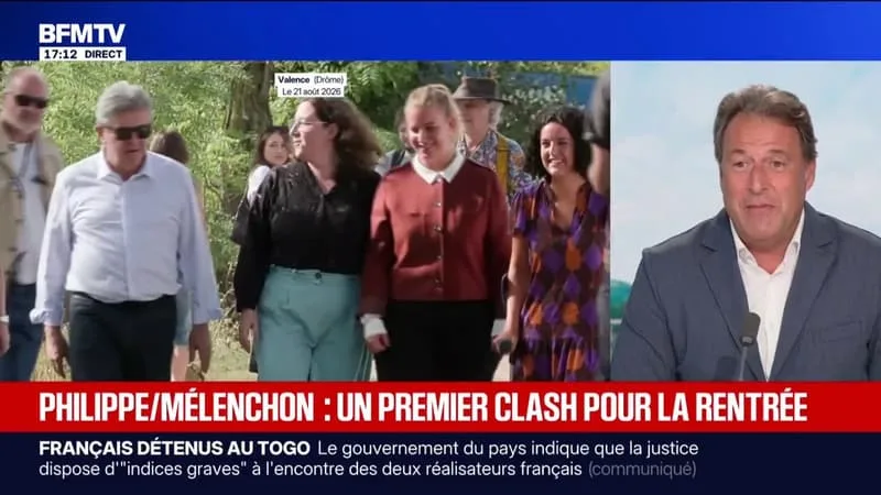 ÉDOUARD PHILIPPE À MAYOTTE: « L’IMMIGRATION EST LÀ, ET C’EST UN SUJET QU’IL FAUT TRAITER », ESTIME SYLVAIN BERRIOS, DÉPUTÉ (HORIZONS)