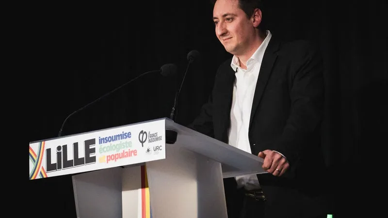 ILS AVAIENT FAIT IRRUPTION DANS UN MEETING LFI À FACHES-THUMESNIL: HUIT MILITANTS IDENTITAIRES JUGÉS POUR « VIOLENCES SUR UN ÉLU PUBLIC »