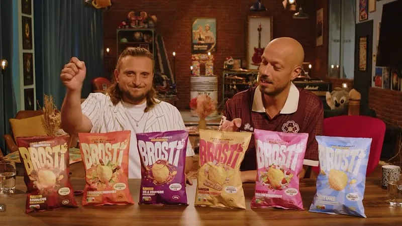 LA FERME QUI FABRIQUE LES CHIPS DE MCFLY ET CARLITO FRAPPÉE PAR UN INCENDIE