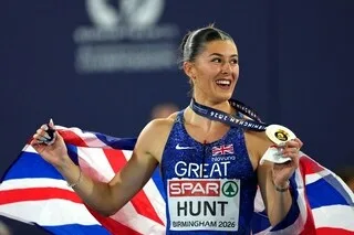 CHAMPIONNATS D’EUROPE D’ATHLÉTISME. LA BRITANNIQUE AMY HUNT S’OFFRE L’OR SUR 100 M À DOMICILE