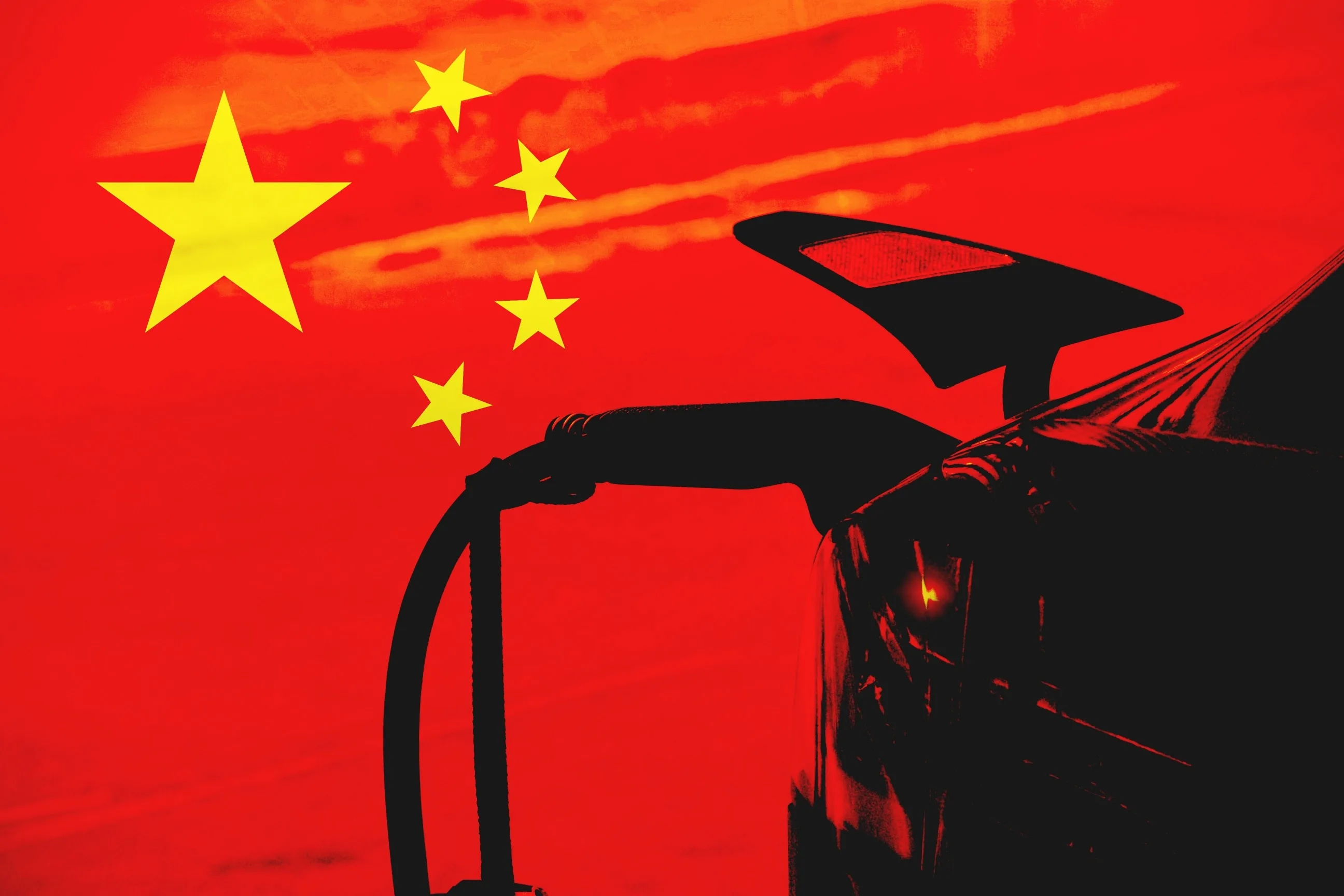 LES TAXES EUROPÉENNES SUR LES VOITURES ÉLECTRIQUES N’ONT PAS FAIT MAL AUX CONSTRUCTEURS CHINOIS