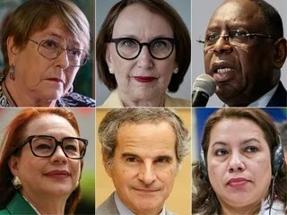 SUCCESSION À LA TÊTE DE L’ONU : QUELS SONT LES SEPT CANDIDATS DÉCLARÉS ?
