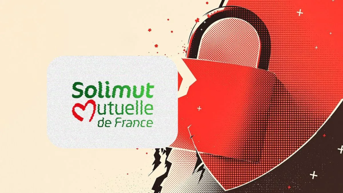 770 000 IBAN PIRATÉS ET MIS EN VENTE APRÈS UNE CYBERATTAQUE CONTRE UNE MUTUELLE EN FRANCE