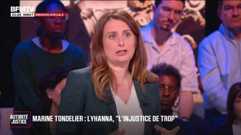 AFFAIRE LYHANNA: « LES ENFANTS NE SONT PAS PROTÉGÉS DANS NOTRE SOCIÉTÉ », ESTIME MARINE TONDELIER, SECRÉTAIRE NATIONALE DES ÉCOLOGISTES