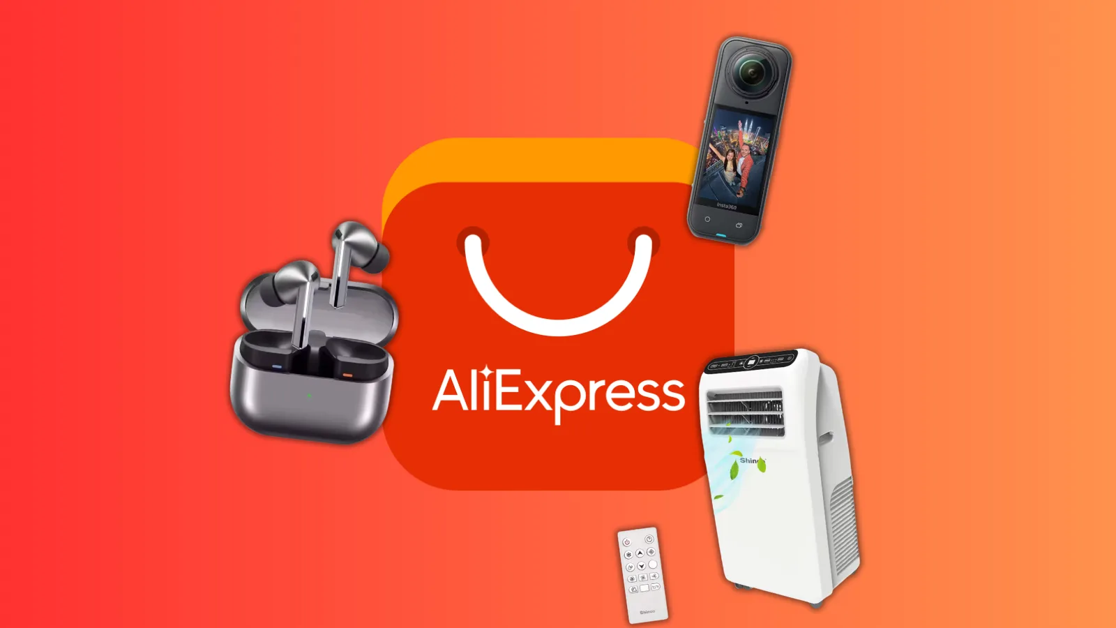3 BONS PLANS ALIEXPRESS À NE PAS RATER AVANT LA FIN DE LA PROMO D&rsquo;ÉTÉ !