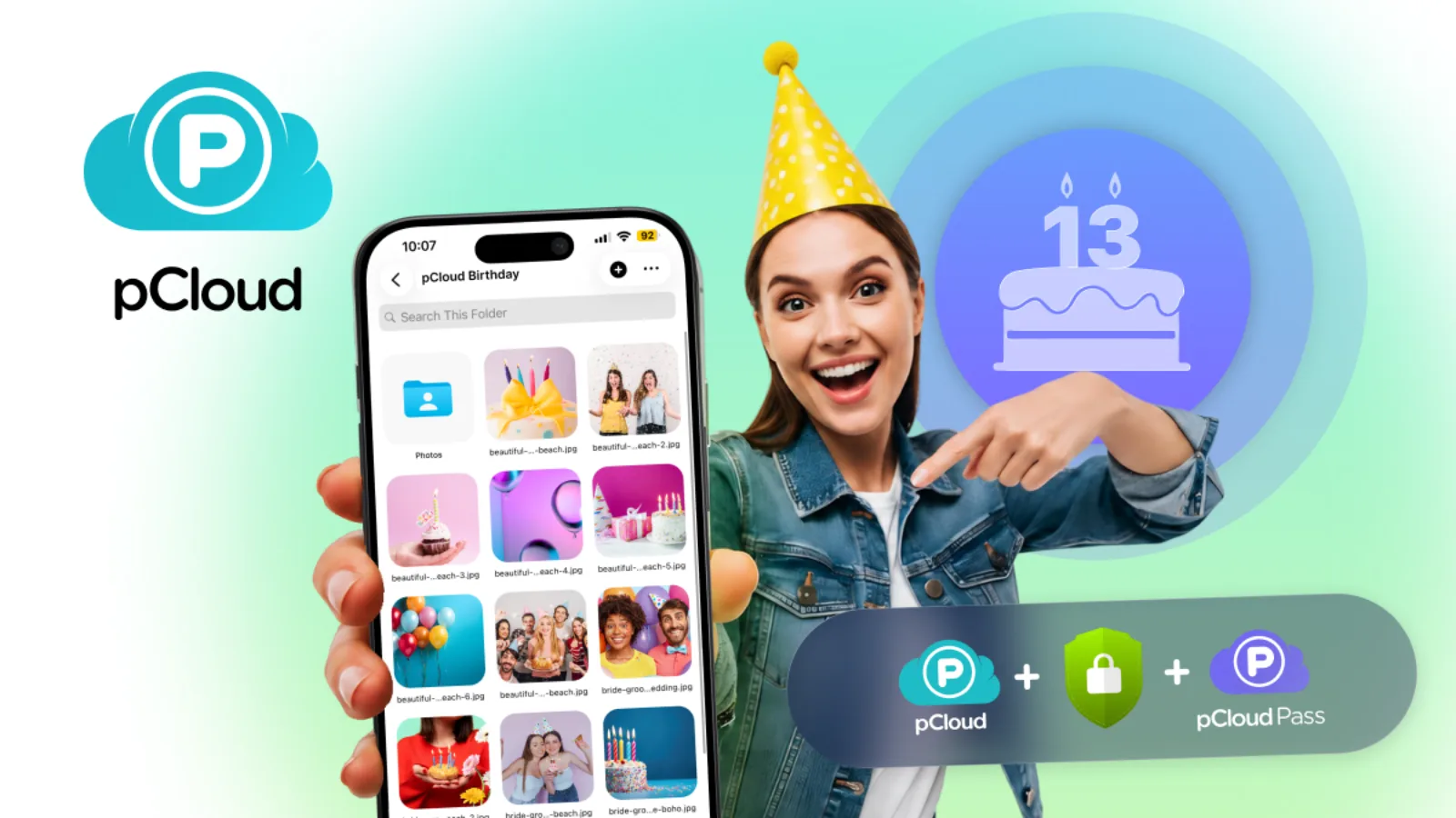PCLOUD OFFRE 500 GO, PASS ET ENCRYPTION PENDANT 90 JOURS : TROIS MOIS POUR TESTER AVANT DE PAYER