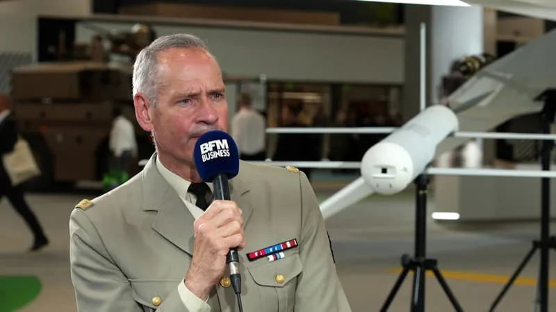 « PAS QUESTION D’EN ACHETER DES MILLIONS COMME LE FAIT L’UKRAINE »: « TOUT SOLDAT DEVIENT UN PILOTE DE DRONES » MAIS LE CHEF D’ÉTAT MAJOR DE L’ARMÉE DE TERRE APPELLE À NE « PRODUIRE QUE CE QUI EST NÉCESSAIRE POUR DÉFENDRE » LA FRANCE