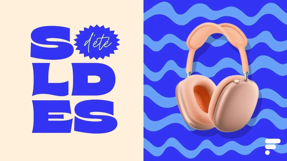 AMAZON DÉSTOCKE LE CASQUE AIRPODS MAX USB-C POUR LA FIN DES SOLDES : 354 € SEULEMENT