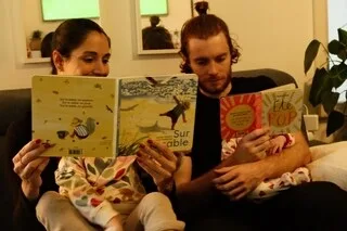 « UN AUTRE RAPPORT AU TEMPS, AUX IMAGES, AU LANGAGE ET À L’ATTENTION » : LES BÉBÉS ONT AUSSI LEUR PRIX LITTÉRAIRE