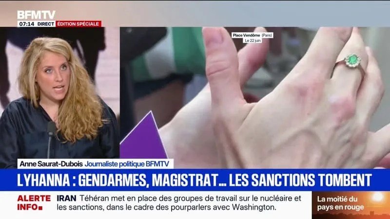 AFFAIRE LYHANNA: LE MINISTRE DE LA JUSTICE GÉRALD DARMANIN ANNONCE UNE ENQUÊTE ADMINISTRATIVE VISANT UN SUBSTITUT DU PARQUET D’AUCH