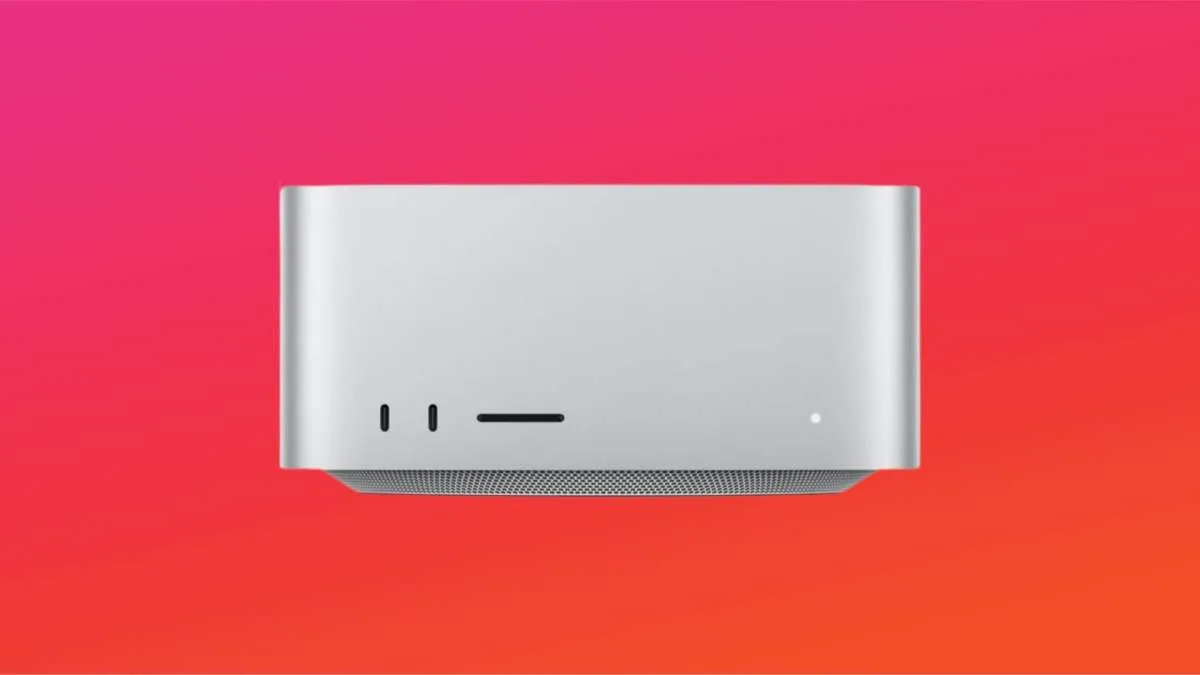 LE NOUVEAU MAC STUDIO EST LE PREMIER ORDINATEUR GRAND PUBLIC ÉQUIPÉ D’UN SSD PCIE GEN 6