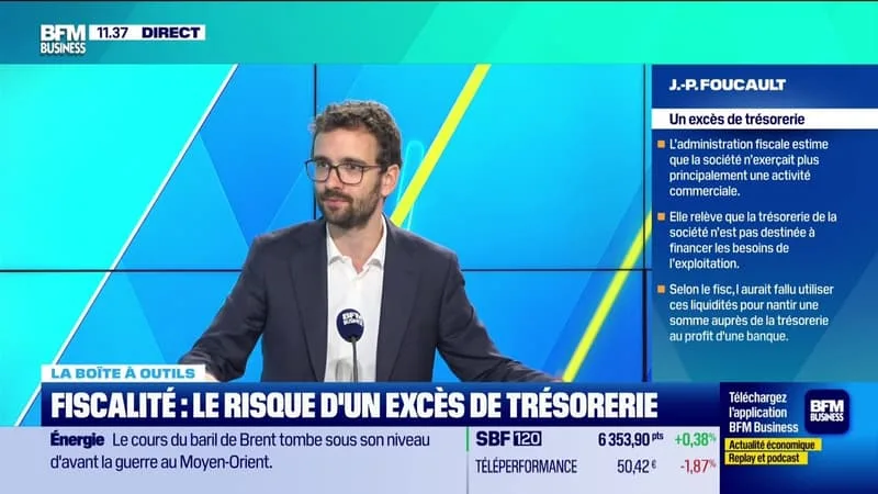 LA BOÎTE À OUTILS : JEAN-PIERRE FOUCAULT PERD SA BATAILLE CONTRE LE FISC – 25/06