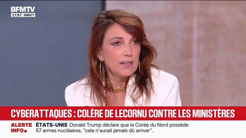 CYBERATTAQUES: « ON A UN GOUVERNEMENT QUI EST SIDÉRÉ ET QUI ESSAYE DE RATTRAPER LE TEMPO », AFFIRME SANDRA AUBERT, ÉLUE À LA CYBERSÉCURITÉ EN SEINE-ET-MARNE