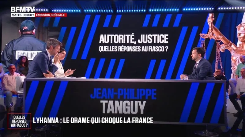 MORT DE LYHANNA: « C’EST AVANT TOUT UN PROBLÈME DE MOYENS », DÉPLORE JEAN-PHILIPPE TANGUY