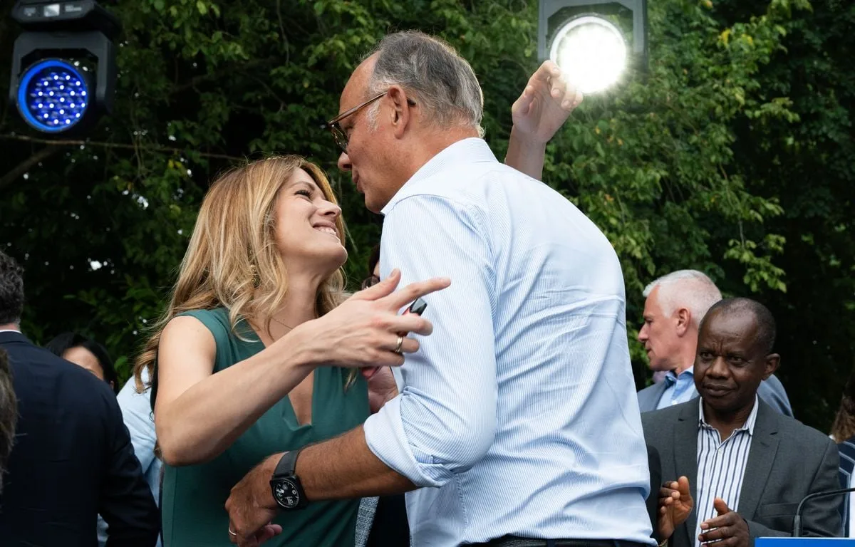 PRÉSIDENTIELLE 2027 : « IL N’Y A PAS MATCH » FACE À ATTAL ET RETAILLEAU, ESTIME MAUD BREGEON QUI SOUTIENT PHILIPPE