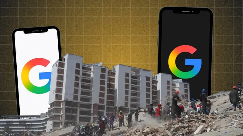 IL A PRÉVENU PLUS DE 11 MILLIONS DE PERSONNES EN UNE SEULE JOURNÉE: COMMENT LE SYSTÈME D’ALERTE DE GOOGLE, CACHÉ DANS NOS TÉLÉPHONES, A PROBABLEMENT PERMIS DE SAUVER DES VIES LORS DES SÉISMES AU VENEZUELA