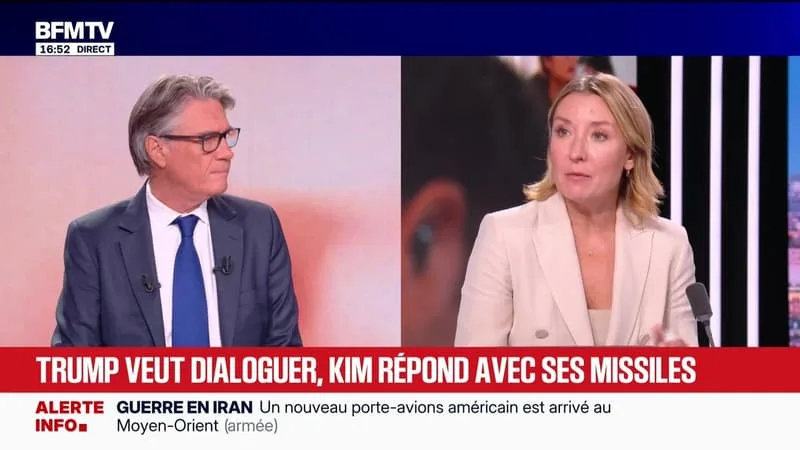 MARSCHALL TRUCHOT : TRUMP VEUT DIALOGUER, KIM RÉPOND AVEC SES MISSILES – 20/08