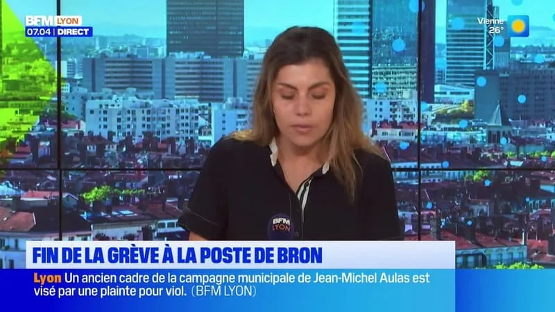 BONJOUR LYON DU MERCREDI 17 JUIN 2026