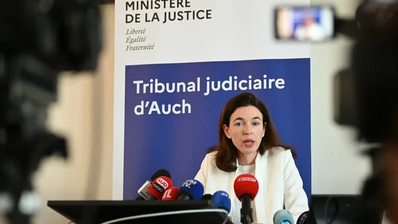 UN RATÉ OU UN MANQUE DE MOYEN? APRÈS LA MORT DE LYHANNA, LE PARQUET D’AUCH ET SA PROCUREURE ILLUSTRENT LES CRITIQUES CONTRE LA JUSTICE