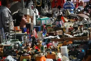 DES BILLETS DE TRAIN À TROIS EUROS POUR SE RENDRE À LA PLUS GRANDE BRADERIE D’EUROPE : LA SNCF LANCE UNE VENTE SPÉCIALE