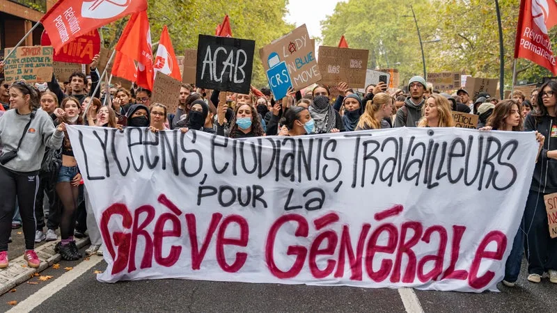 MANIFESTATIONS DU 24 OCTOBRE: CE QUE L’ON SAIT DES PARCOURS PROPOSÉS POUR LA JOURNÉE DE SAMEDI À PARIS