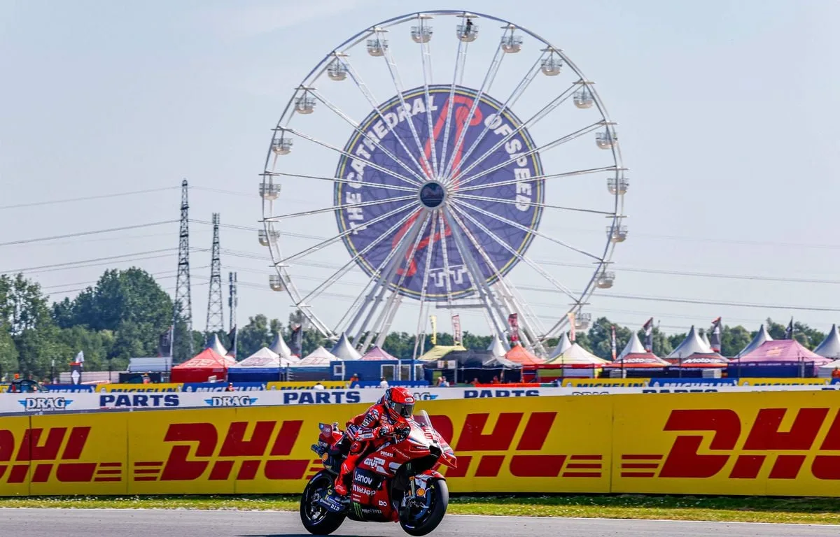 MOTOGP 2026 : SUR QUELLE CHAÎNE TV ET À QUELLE HEURE VOIR LE GP DES PAYS-BAS CE WEEK-END ?