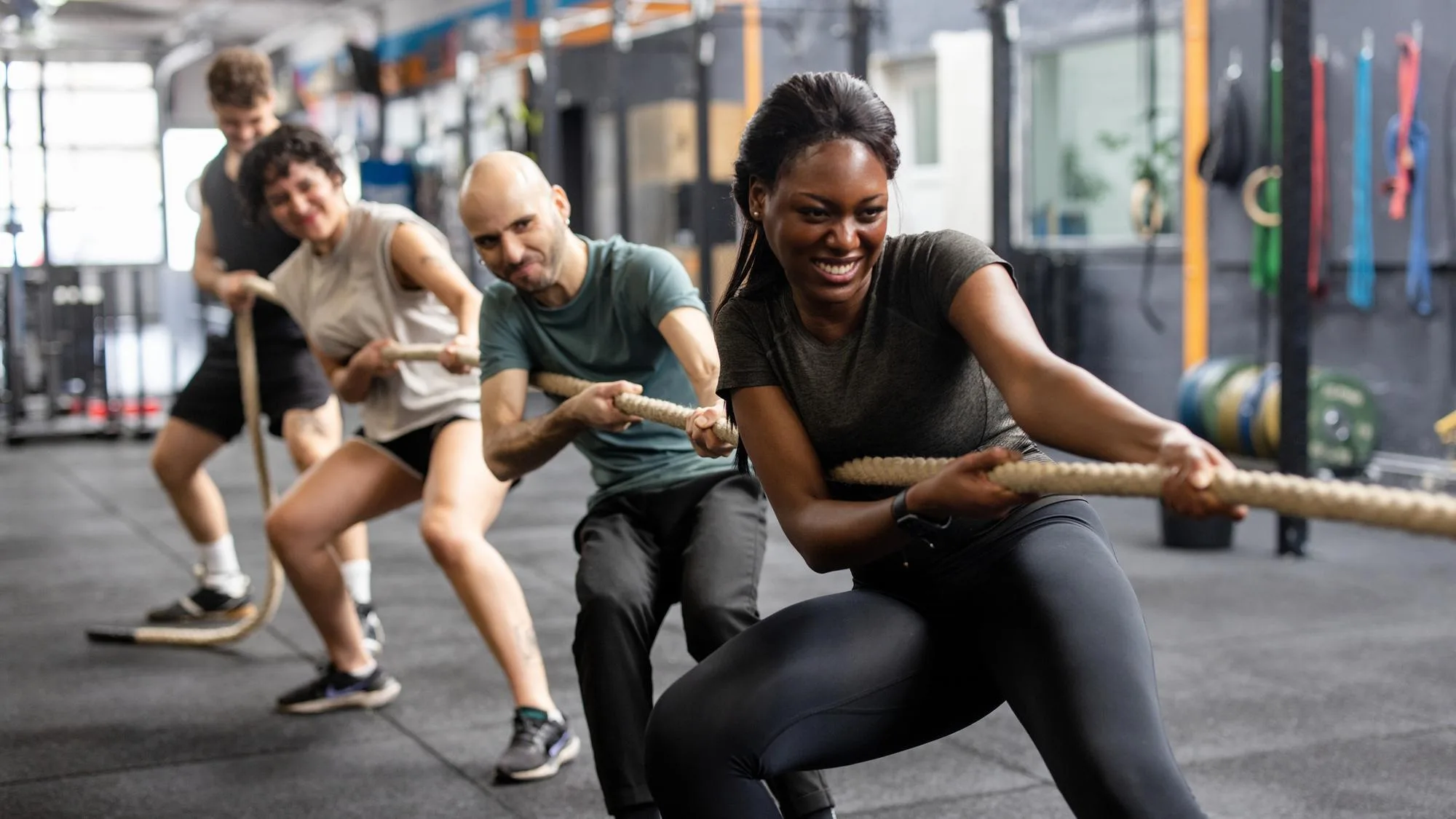 POUR TROUVER UNE ACTIVITÉ SPORTIVE À LAQUELLE VOUS ALLEZ VOUS TENIR, SUIVEZ LES CONSEILS DE CES PROS