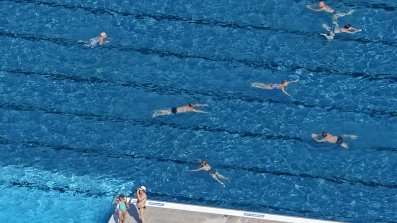 UNE DÉCISION « EXCEPTIONNELLE »: EN RAISON DE LA CANICULE, L’ENTRÉE À LA PISCINE PASSE À UN EURO PENDANT UNE SEMAINE À ROUEN