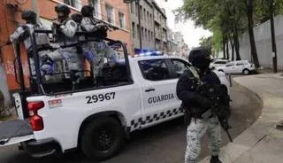 MEXIQUE : QUATRE CORPS DÉCAPITÉS DÉCOUVERTS DANS UNE VOITURE AUX ABORDS D’UN PARLEMENT RÉGIONAL