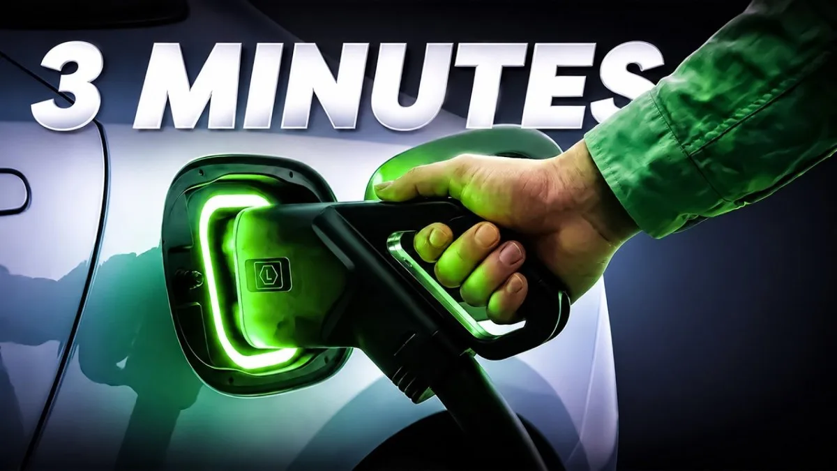COMMENT BYD ET CATL VEULENT TUER LE MOTEUR THERMIQUE AVEC LA RECHARGE EN 5 MINUTES : NOTRE ANALYSE EN VIDÉO