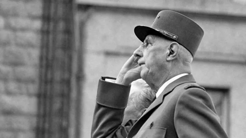 SI 87% DES FRANÇAIS PENSENT QUE LE GÉNÉRAL DE GAULLE INCARNE UN MODÈLE POLITIQUE, 50% ESTIMENT QU’IL N’A PAS D’HÉRITIER AUJOURD’HUI