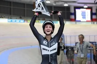 CYCLISME SUR PISTE. LA BRETONNE ZOÉ BIHAN TITRÉE SUR LA POURSUITE INDIVIDUELLE LORS DES CHAMPIONNATS DU MONDE JUNIORS