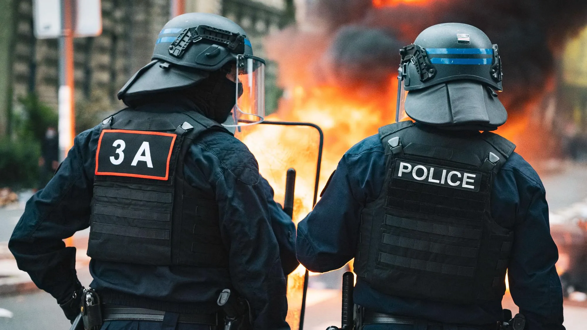 BLOCAGE DES LYCÉES : LA FAMILLE DE L’ADOLESCENT ÉBORGNÉ À TOURS A PORTÉ PLAINTE