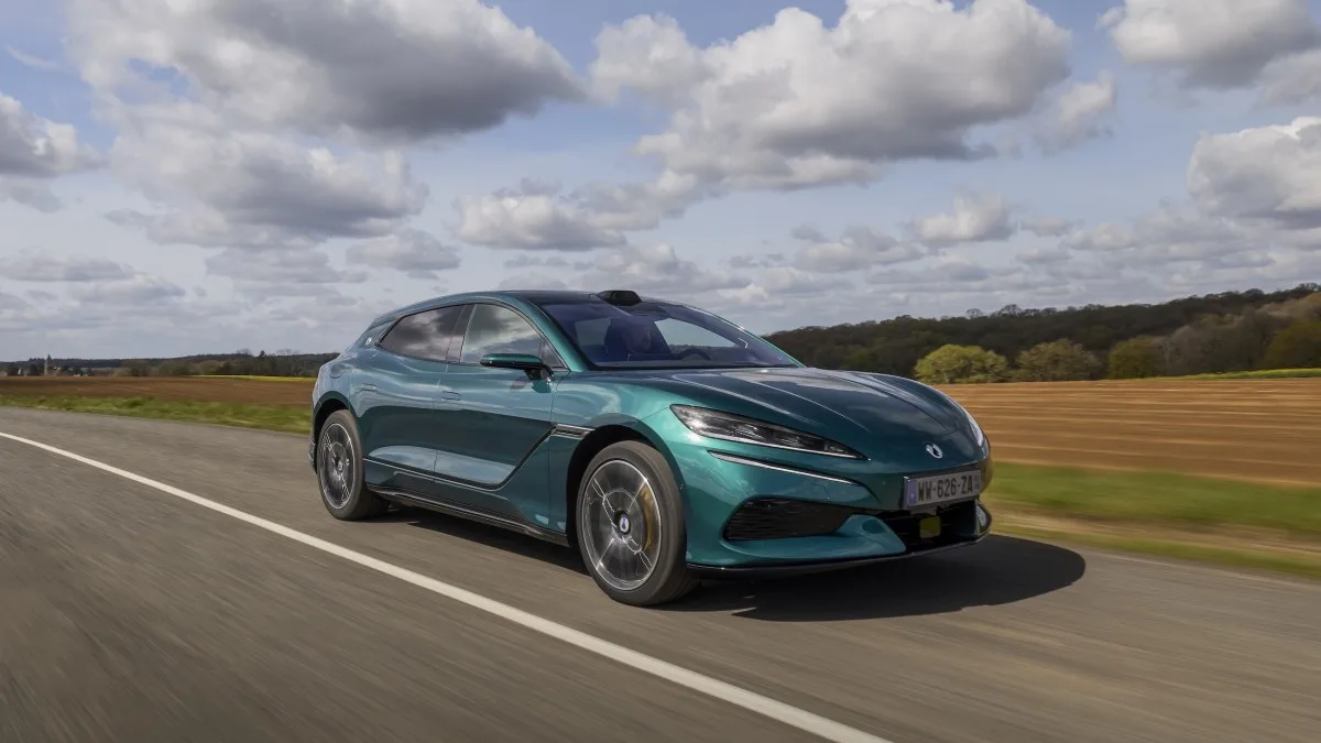 POUR DÉFIER LE FSD DE TESLA, BYD LANCE SA CONDUITE AUTONOME GOD’S EYE EN EUROPE DÈS 2027