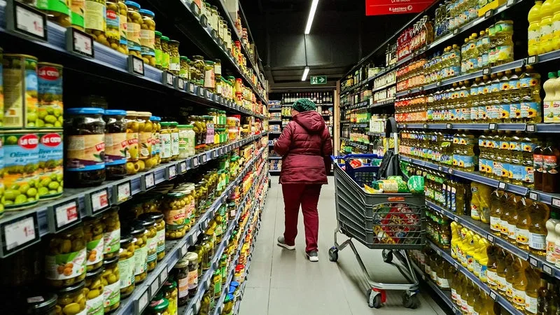 L’INFLATION REPART À LA HAUSSE À 2,4% EN AOÛT SUR UN AN À CAUSE D’UNE « ACCÉLÉRATION » DES PRIX DE L’ÉNERGIE
