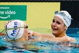 NATATION. SOUFFRANT D’UNE MONONUCLÉOSE INFECTIEUSE, L’AUSTRALIENNE KAYLEE MCKEOWN VA PRENDRE DU RECUL SUR LA COMPÉTITION