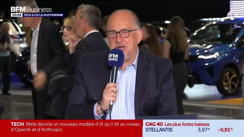 TECH & CO, LA QUOTIDIENNE – LUNDI 12 OCTOBRE