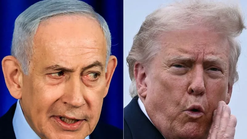« CELA DÉTRUIRAIT L’ÉQUILIBRE DES FORCES »: ALORS QUE DONALD TRUMP L’ENVISAGE, BENJAMIN NETANYAHU S’OPPOSE À LA VENTE D’AVIONS AMÉRICAINS F-35 À LA TURQUIE