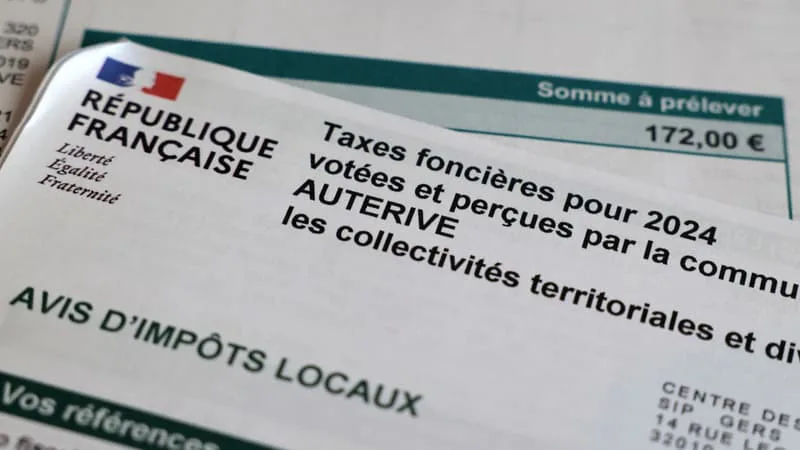 TAXE FONCIÈRE: FAITES CETTE DÉMARCHE AVANT LE 30 JUIN SI VOUS VOULEZ ÉVITER UN GROS PRÉLÈVEMENT EN OCTOBRE