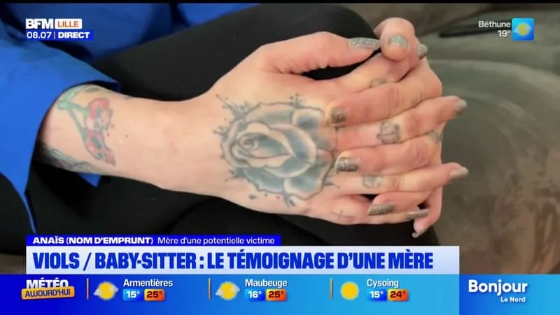 AFFAIRE CAMILLE O. : LA MAMAN D’UN BÉBÉ GARDÉ EN 2023 PAR LE BABY-SITTER TÉMOIGNE
