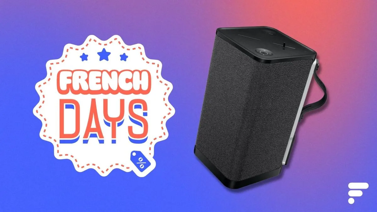 ULTIMATE EARS HYPERBOOM : CETTE ENCEINTE BLUETOOTH MASSIVE AVEC 24H D’AUTONOMIE COÛTE MOINS DE 300 € PENDANT LES FRENCH DAYS