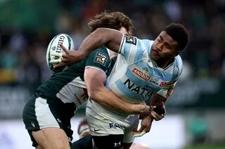 TOP 14. ACCUSÉ D’AVOIR DONNÉ UN COUP DE PIED EN MATCH AMICAL, LE RACINGMAN WAME NAITUVI DÉJÀ SUSPENDU CINQ SEMAINES