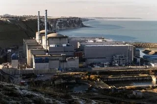 L’ALBANIE DEMANDE L’EXTRADITION D’UN HOMME ARRÊTÉ EN FRANCE APRÈS AVOIR SURVOLÉ UNE CENTRALE NUCLÉAIRE NORMANDE