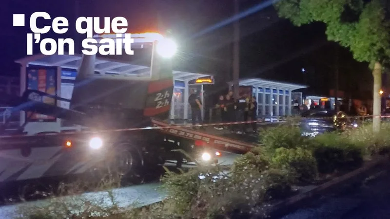AU MOINS UN MORT ET PLUSIEURS BLESSÉS GRAVES, SUSPECT INTERPELLÉ.. CE QUE L’ON SAIT APRÈS QU’UN AUTOMOBILISTE A FONCÉ « DÉLIBÉRÉMENT » SUR DES PIÉTONS À CAEN